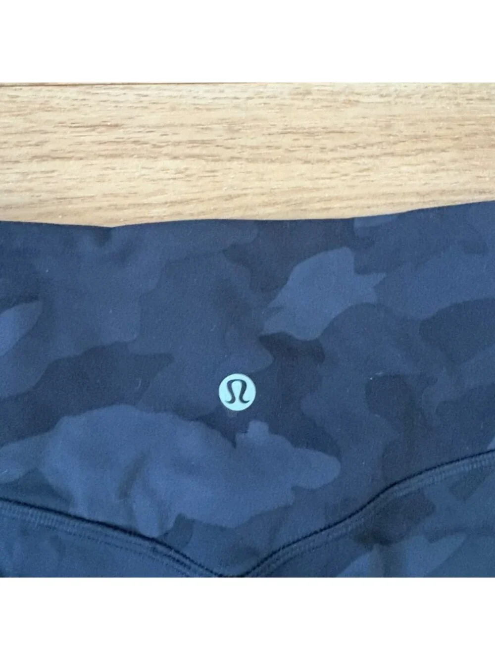 Lululemon Athletic Align Jogger HR Yoga Pants 28” Dark Coal Camo Women’s Sz 4